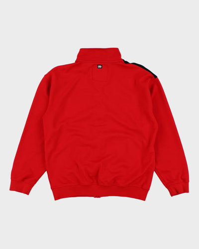 Vintage Y2K Ecko Unlimited Track Jacket - L