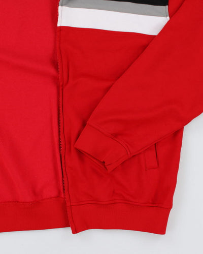 Vintage Y2K Ecko Unlimited Track Jacket - L