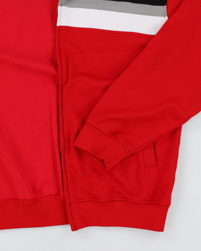 Vintage Y2K Ecko Unlimited Track Jacket - L