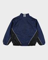 Vintage 90s Adidas Team Track Jacket - L