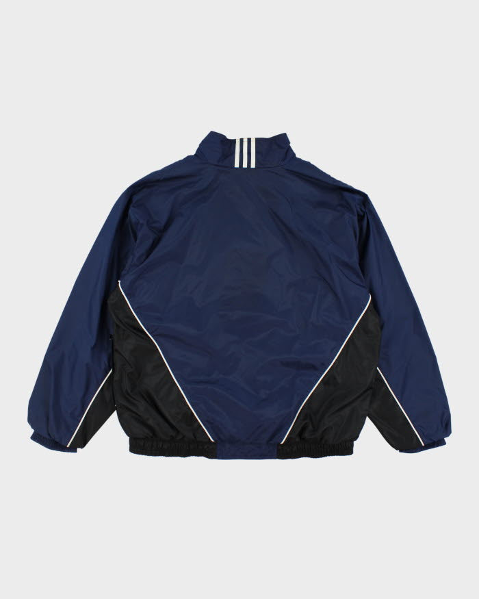 Vintage 90s Adidas Team Track Jacket - L