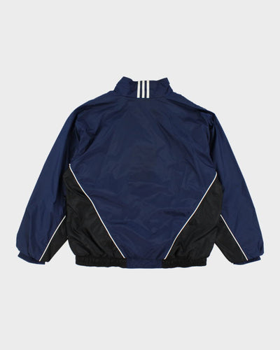 Vintage 90s Adidas Team Track Jacket - L