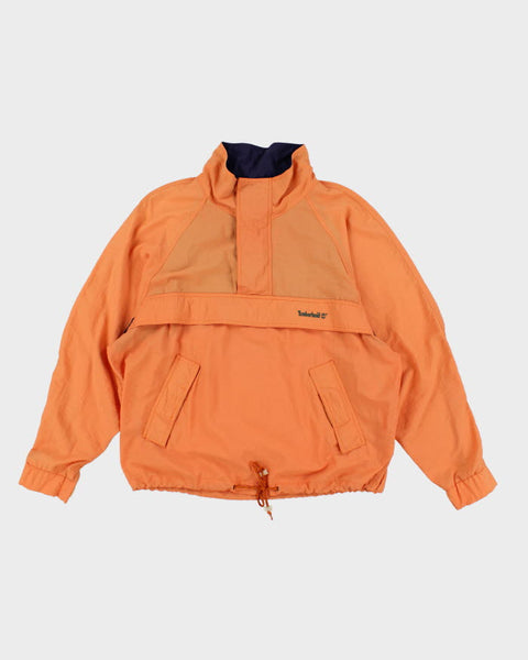 Vintage 90 s Timberland Weathergear Pullover Jacket L Rokit
