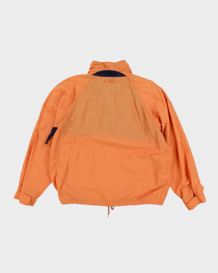 Vintage 90's Timberland Weathergear Pullover Jacket - L – Rokit