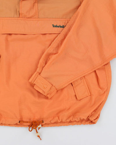 Vintage 90's Timberland Weathergear Pullover Jacket - L