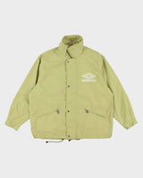 Vintage 90's Umbro Track Jacket - M