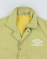 Vintage 90's Umbro Track Jacket - M
