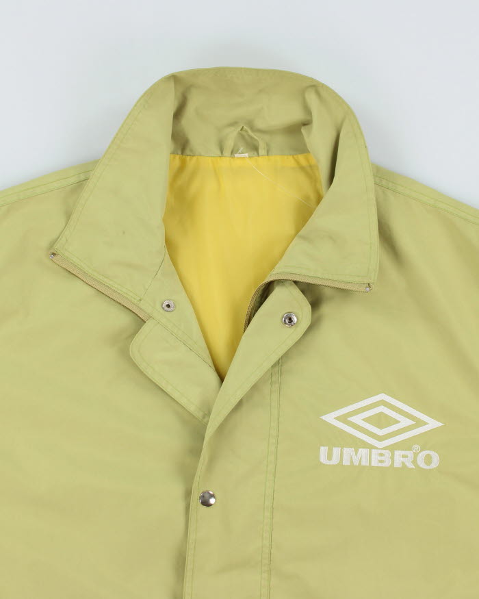 Vintage 90's Umbro Track Jacket - M