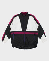 Vintage 90s Nike Track Jacket - L
