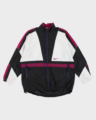 Vintage 90s Nike Track Jacket - L