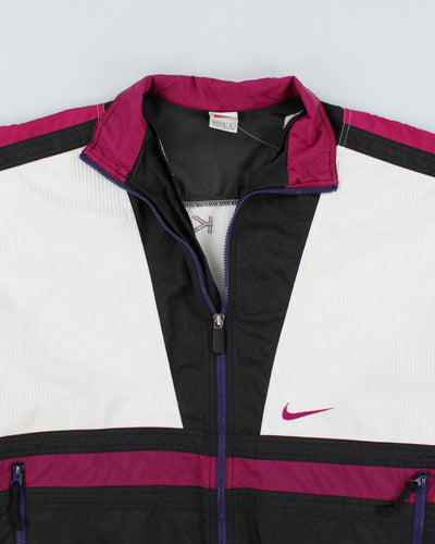 Vintage 90s Nike Track Jacket - L