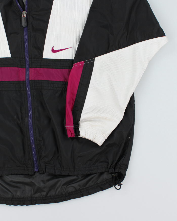 Vintage 90s Nike Track Jacket - L