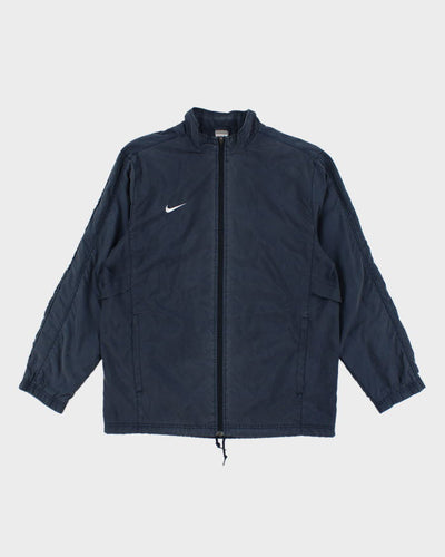 Vintage Y2K Nike Track Jacket - L