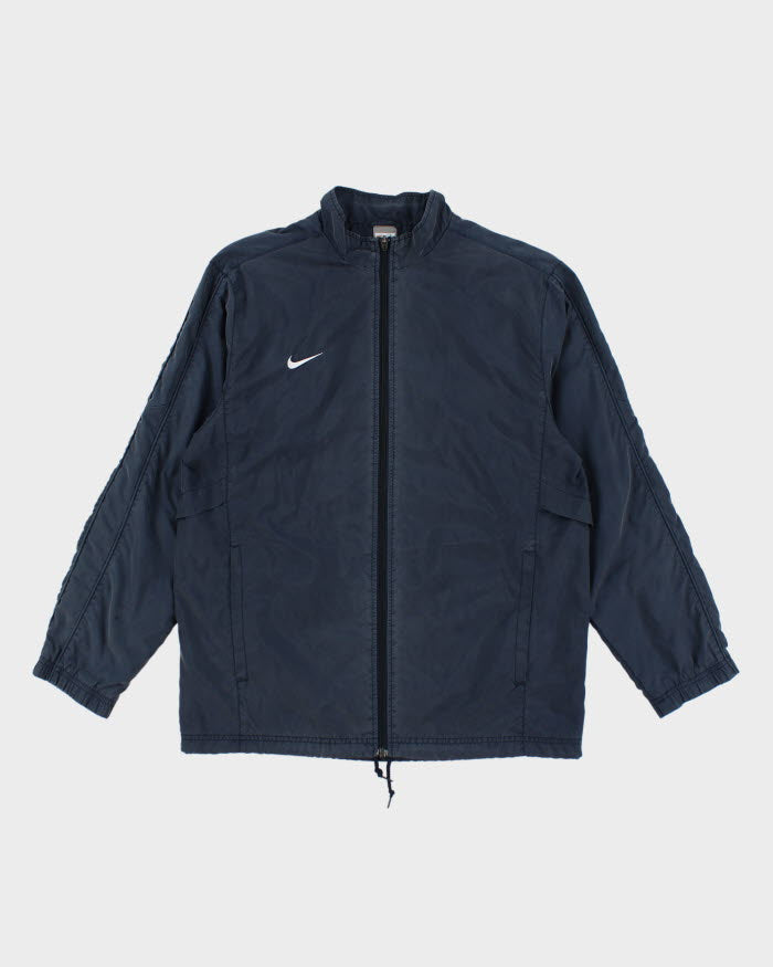 Vintage Y2K Nike Track Jacket - L