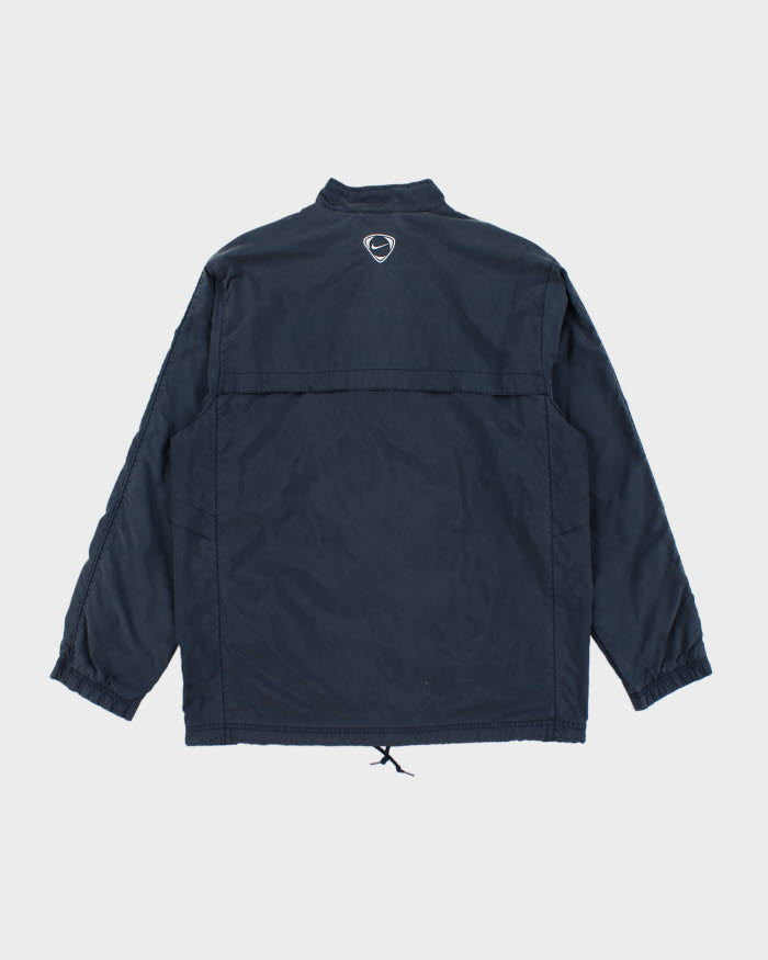 Vintage Y2K Nike Track Jacket - L