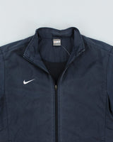 Vintage Y2K Nike Track Jacket - L