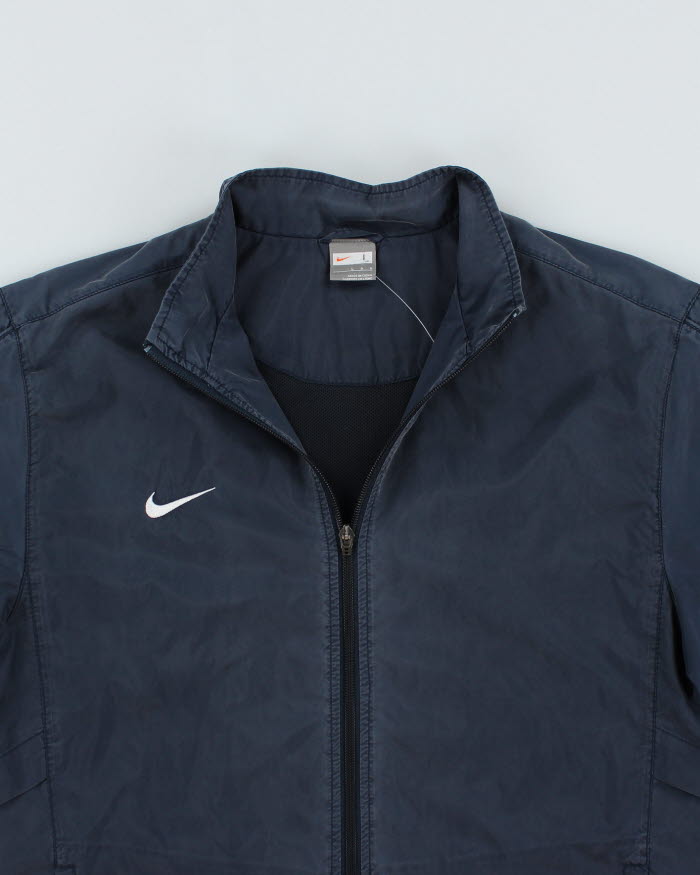 Vintage Y2K Nike Track Jacket - L