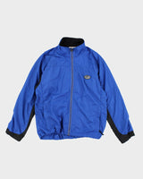 Vintage 90s Nike FIT Windbreaker Track Jacket - L