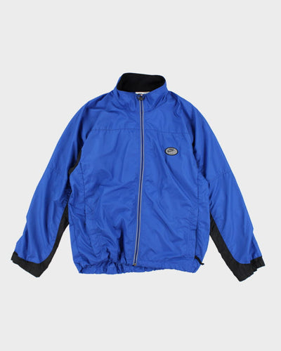 Vintage 90s Nike FIT Windbreaker Track Jacket - L