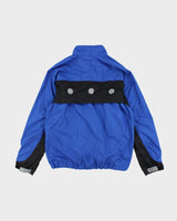Vintage 90s Nike FIT Windbreaker Track Jacket - L