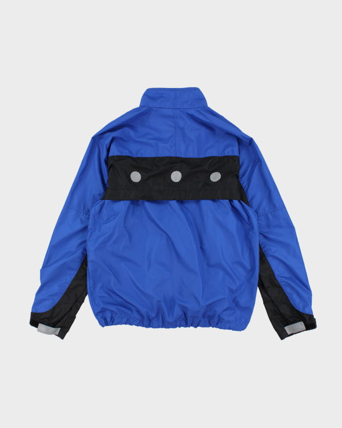 Vintage 90s Nike FIT Windbreaker Track Jacket - L