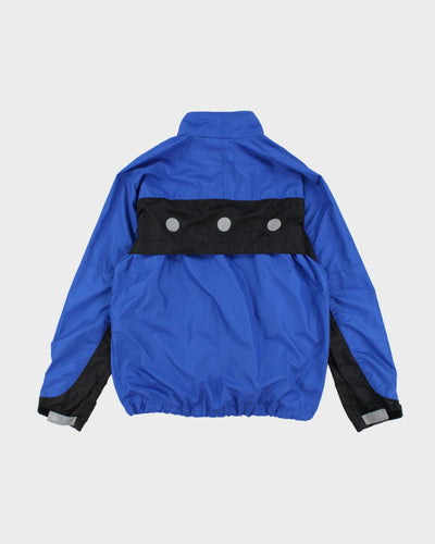 Vintage 90s Nike FIT Windbreaker Track Jacket - L