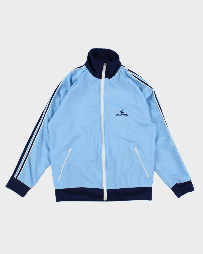 Vintage 90's Clown Clothing Track Jacket - XL