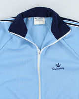 Vintage 90's Clown Clothing Track Jacket - XL