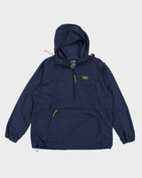Vintage L.L. Bean 3/4 Zip Windbreaker Jacket - L