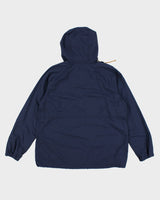Vintage L.L. Bean 3/4 Zip Windbreaker Jacket - L