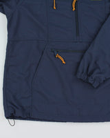 Vintage L.L. Bean 3/4 Zip Windbreaker Jacket - L