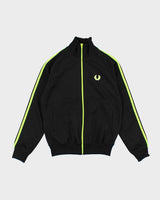 Vintage Fred Perry Neon Emblem Track Jacket - XS