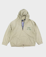 Vintage 2000s Gap Military Pullover Jacket - L