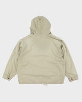 Vintage 2000s Gap Military Pullover Jacket - L