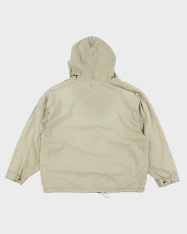 Vintage 2000s Gap Military Pullover Jacket - L