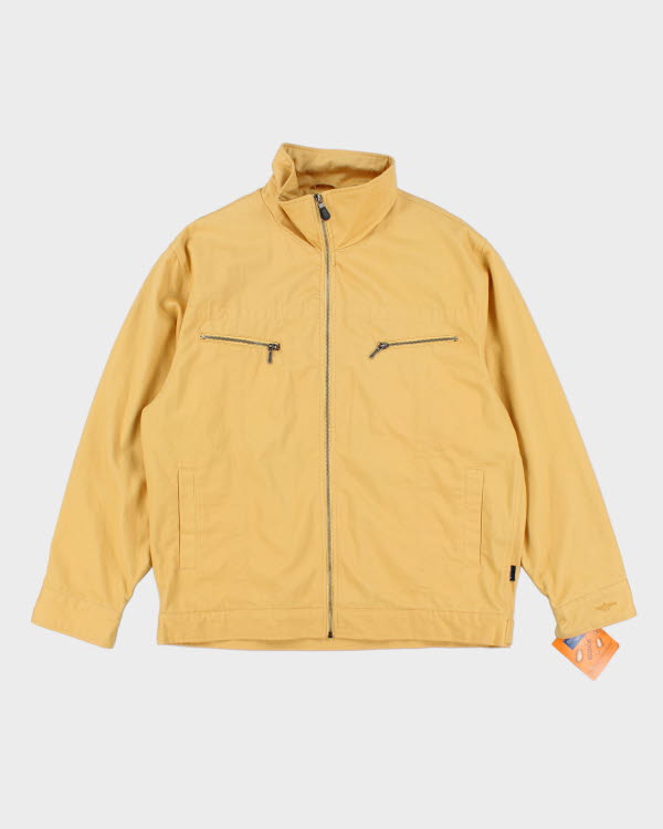 Vintage Docker Stain Resistant Harrington Work Jacket - XL