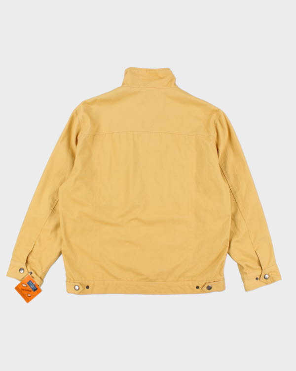 Vintage Docker Stain Resistant Harrington Work Jacket - XL