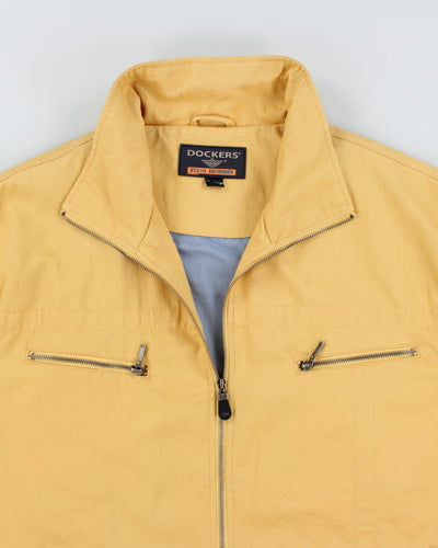 Vintage Docker Stain Resistant Harrington Work Jacket - XL