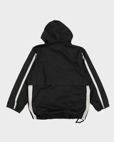 Vintage 90s Nike Pullover Hooded Jacket - S