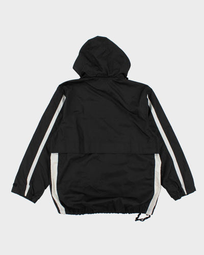 Vintage 90s Nike Pullover Hooded Jacket - S