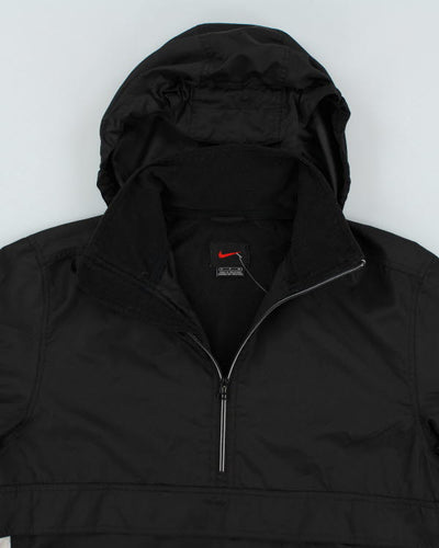 Vintage 90s Nike Pullover Hooded Jacket - S
