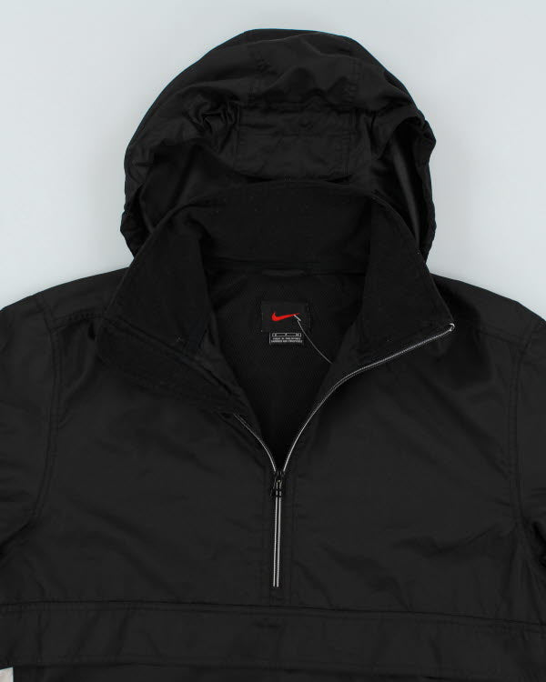 Vintage 90s Nike Pullover Hooded Jacket - S