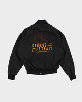 Vintage 90's George Strait Bomber Jacket - S