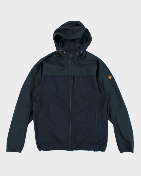 Fjall Raven Lightweight Two Tone Jacket - M