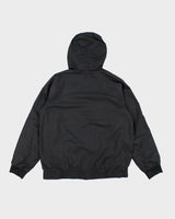 Vintage Y2K Nike Patterned Windbreaker Jacket - L