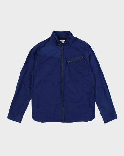 Vintage Y2K G Star Raw Bomber Jacket - L