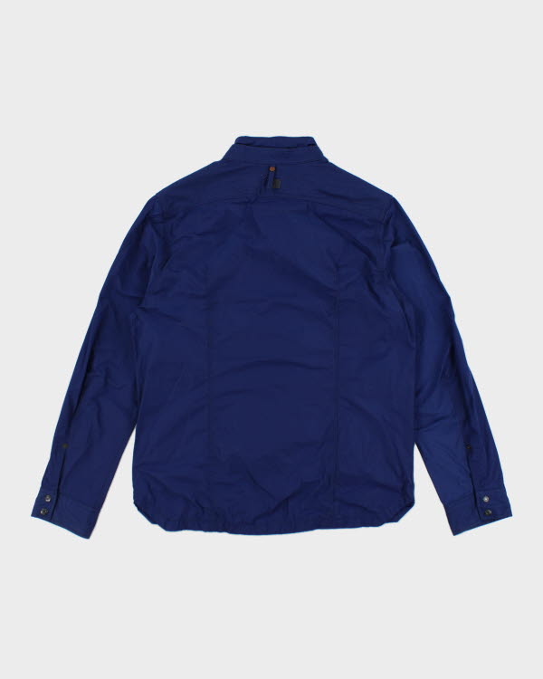 Vintage Y2K G Star Raw Bomber Jacket - L