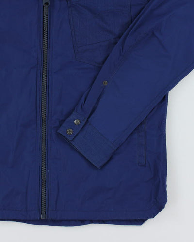 Vintage Y2K G Star Raw Bomber Jacket - L