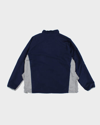 Vintage 90's Ford 3/4 Zip Pullover Jacket - XL