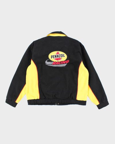 Vintage 90's Pennzoil Racing Jacket - L